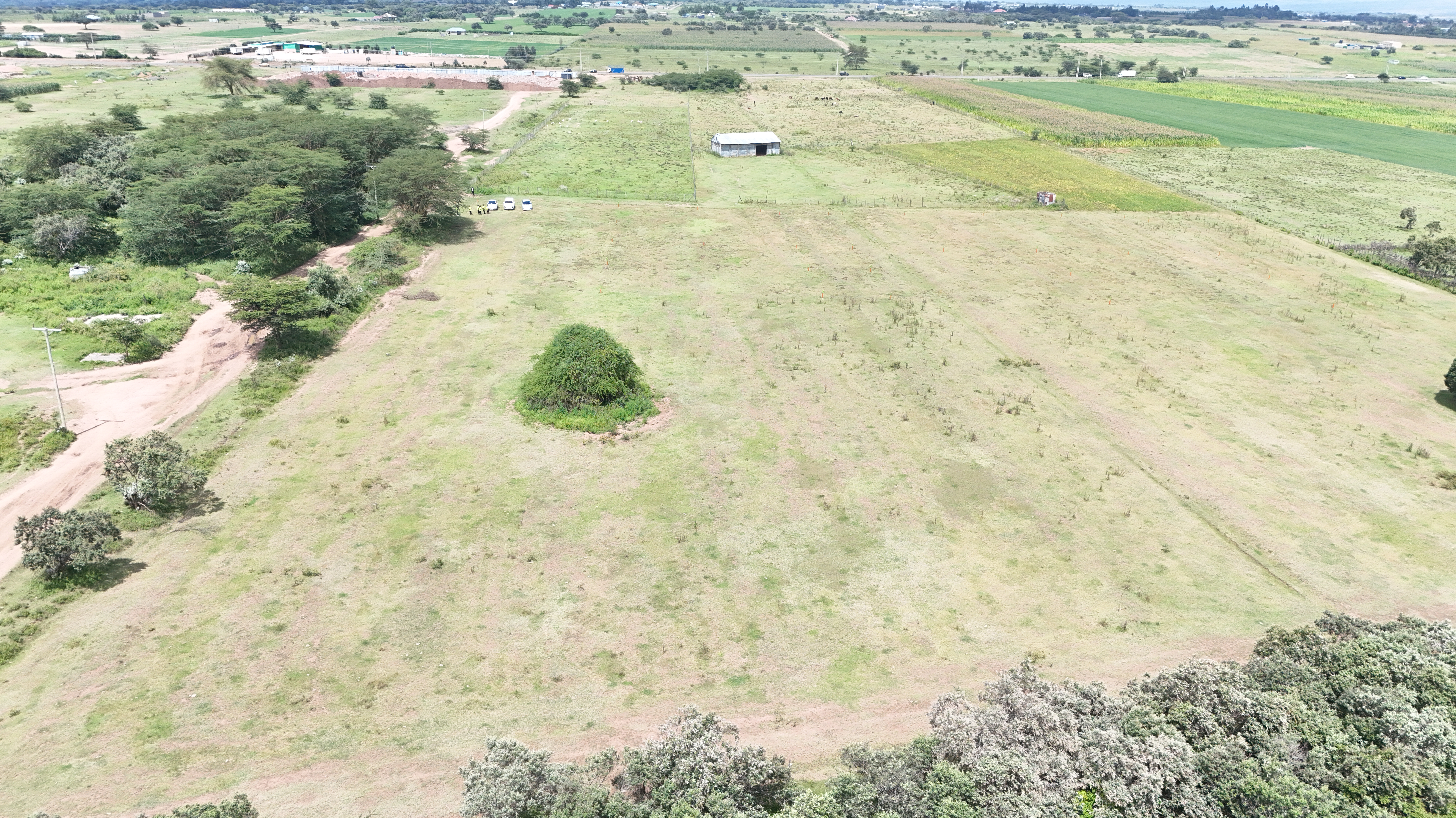 Amani Gardens Phase 5 beaconed plot Narok